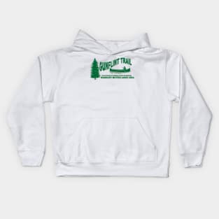 Gunflint Trail BWCA Kids Hoodie